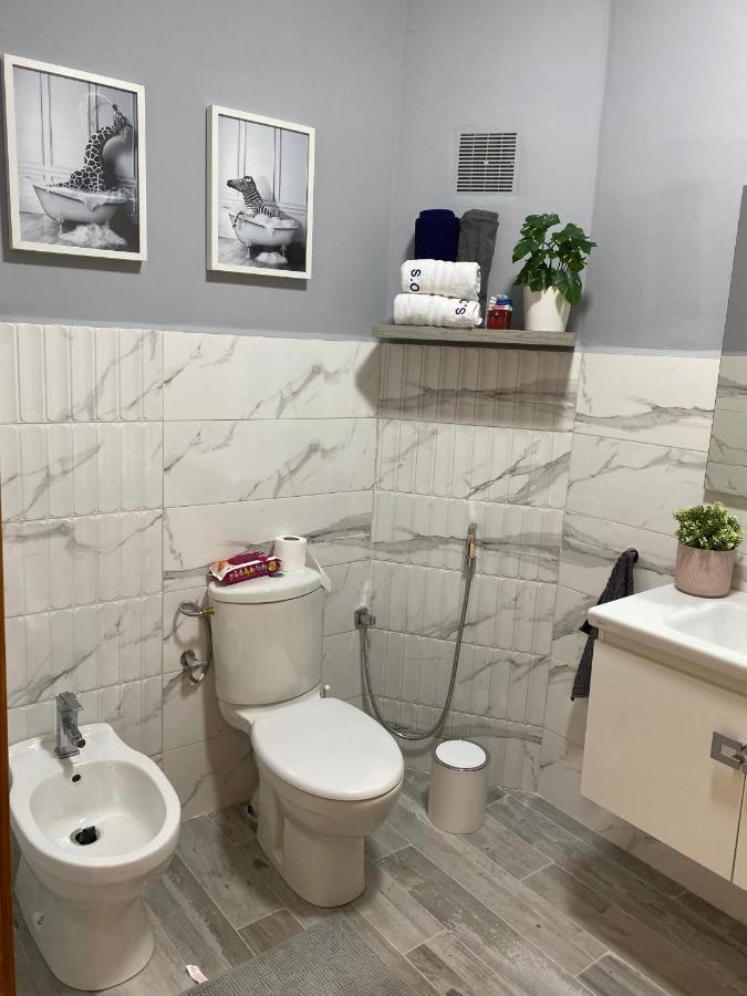 Appartement Moderne Et Spacieux Au Coeur De Tanger Eksteriør bilde