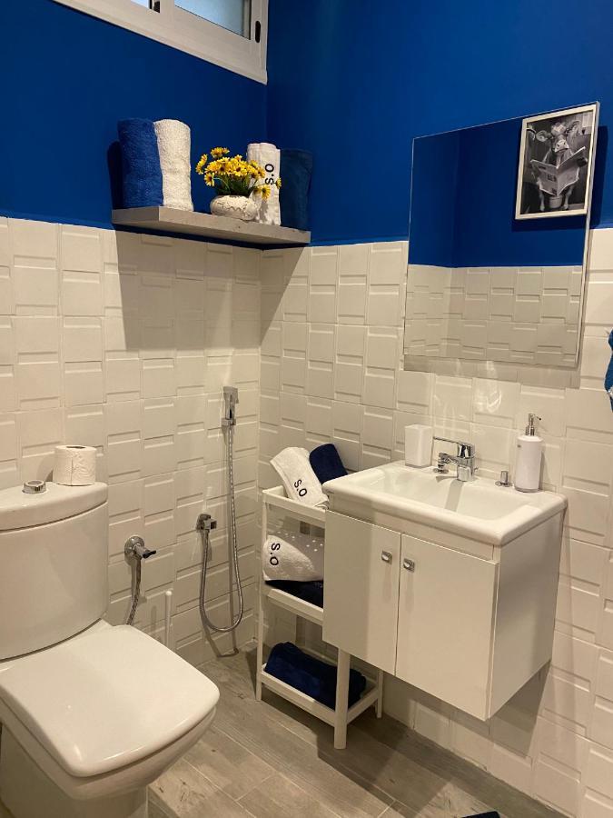 Appartement Moderne Et Spacieux Au Coeur De Tanger Eksteriør bilde