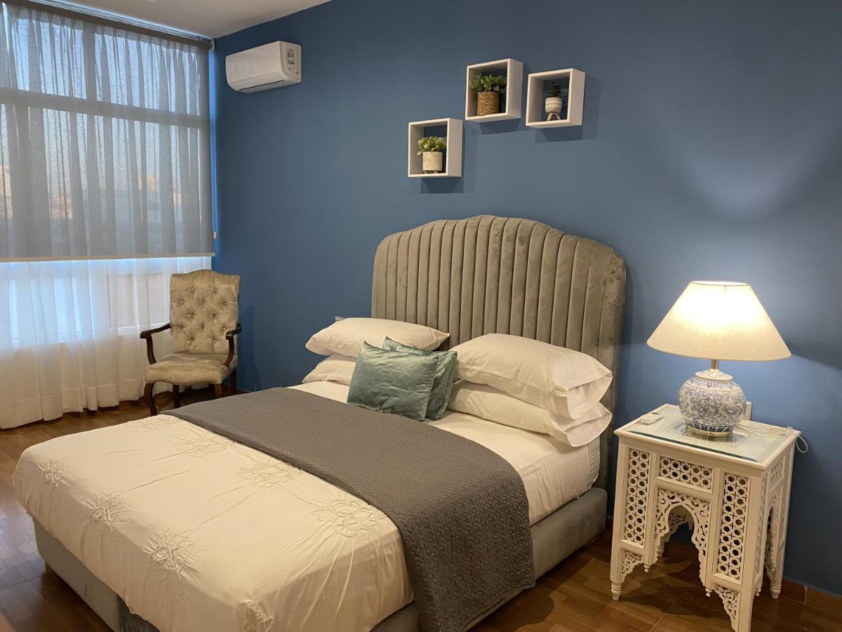 Appartement Moderne Et Spacieux Au Coeur De Tanger Eksteriør bilde