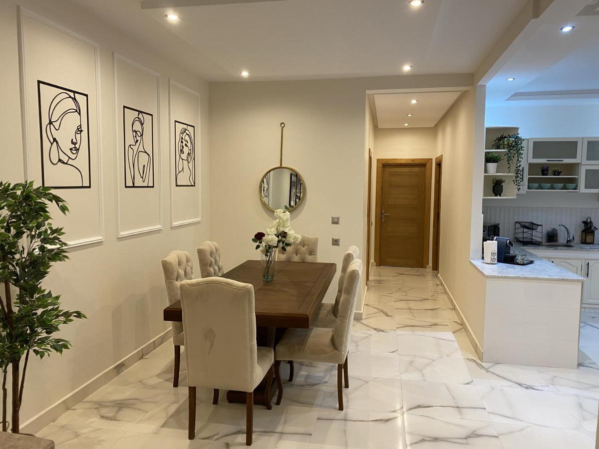 Appartement Moderne Et Spacieux Au Coeur De Tanger Eksteriør bilde