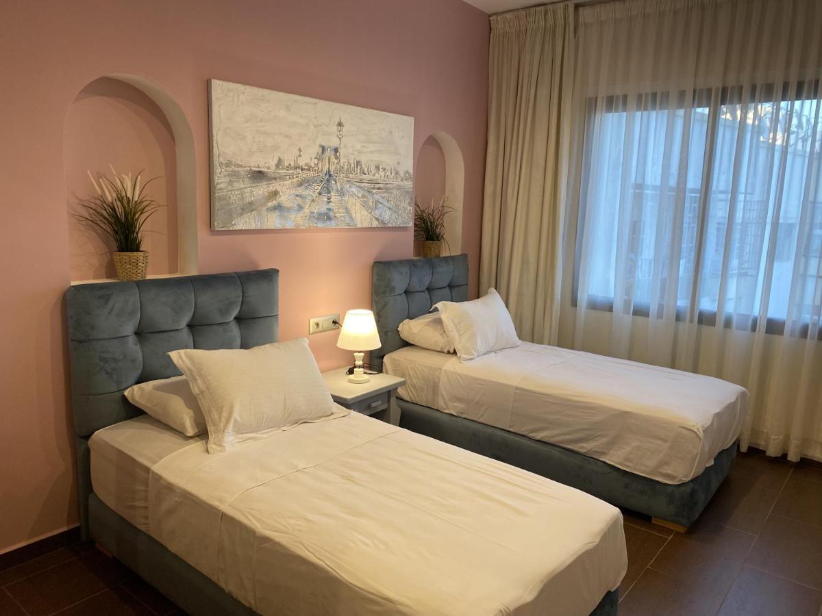 Appartement Moderne Et Spacieux Au Coeur De Tanger Eksteriør bilde