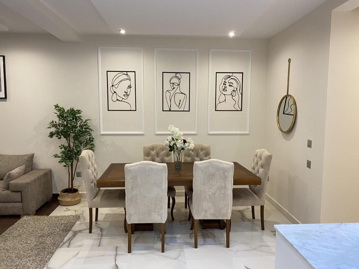 Appartement Moderne Et Spacieux Au Coeur De Tanger Eksteriør bilde